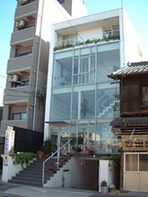 ビリヤードハウス