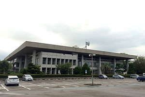 稲沢市庁舎