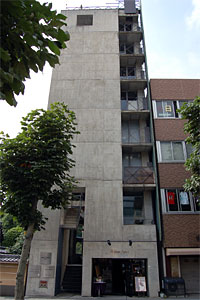 伊勢木本社ビル －Stairway to Heaven－