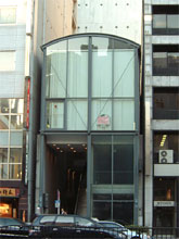 J ROOM　ファサード