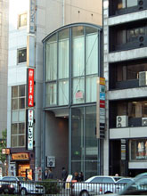 J ROOM　ファサード