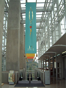 岡崎市美術博物館 写真