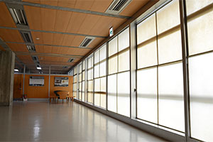 墨会館（現：尾西生涯学習センター墨会館）