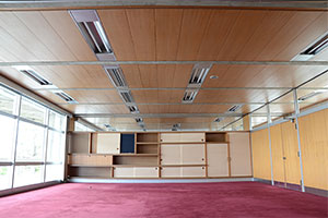 墨会館（現：尾西生涯学習センター墨会館）