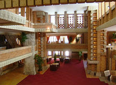 帝国ホテル中央玄関