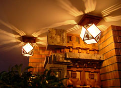 帝国ホテル中央玄関