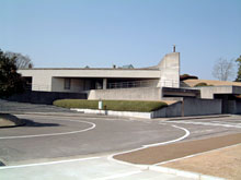 トヨタ鞍ヶ池記念館