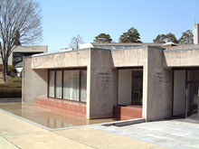 トヨタ鞍ヶ池記念館