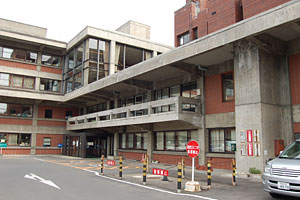 弘前市庁舎