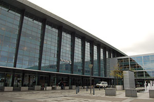 コペンハーゲン国際空港 