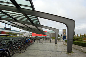 コペンハーゲン国際空港 