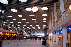 コペンハーゲン国際空港 