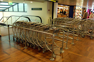 コペンハーゲン国際空港 