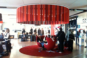 コペンハーゲン国際空港 