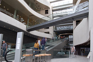 デンマーク王立図書館 