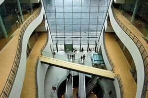 デンマーク王立図書館 