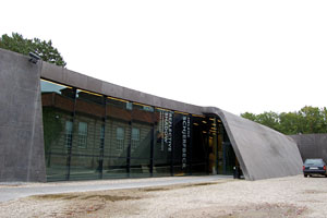 オードロップゴー美術館 