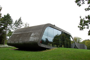 オードロップゴー美術館 