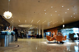 ラディソン ブル ロイヤル ホテル 