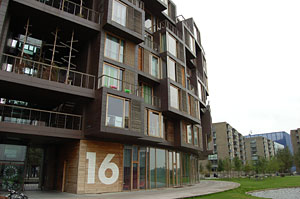 Tietgen Dormitory
