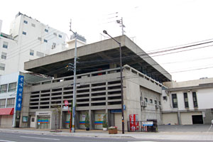 愛媛信用金庫今治支店（旧：今治信用金庫本店）