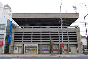 愛媛信用金庫今治支店（旧：今治信用金庫本店）