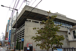 愛媛信用金庫今治支店（旧：今治信用金庫本店）