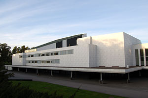 フィンランディアホール