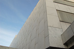 フィンランディアホール