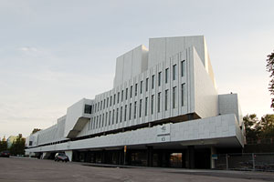 フィンランディアホール