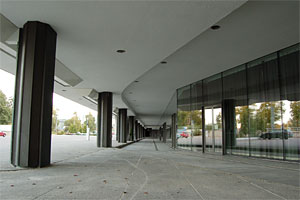 フィンランディアホール