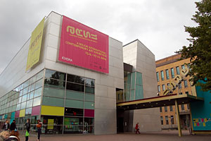 ヘルシンキ現代美術館 キアズマ 