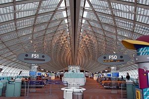 シャルル・ド・ゴール国際空港 