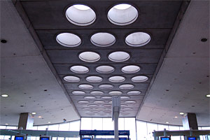 シャルル・ド・ゴール国際空港 