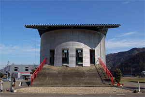 タケフナイフビレッジ共同工房