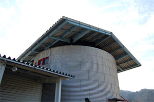 タケフナイフビレッジ共同工房