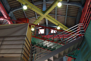 タケフナイフビレッジ共同工房