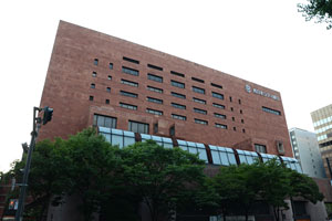 西日本シティ銀行本店