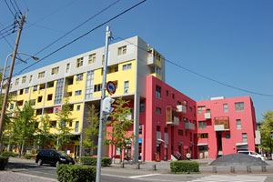 ネクサスワールド マーク・マック棟