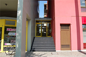 ネクサスワールド マーク・マック棟