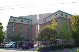 ネクサスワールド オスカー・トゥスケ棟