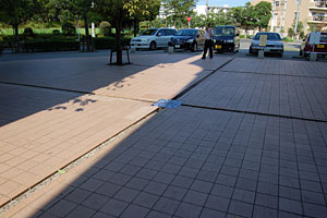 ネクサスワールド オスカー・トゥスケ棟