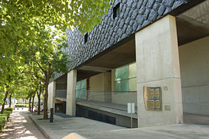 ネクサスワールド レム棟・コールハース棟