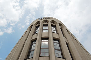 逓信省門司郵便局電話課庁舎（現：NTT 門司電気通信レトロ館）