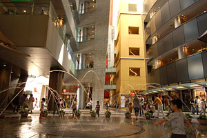 リバーウォーク北九州