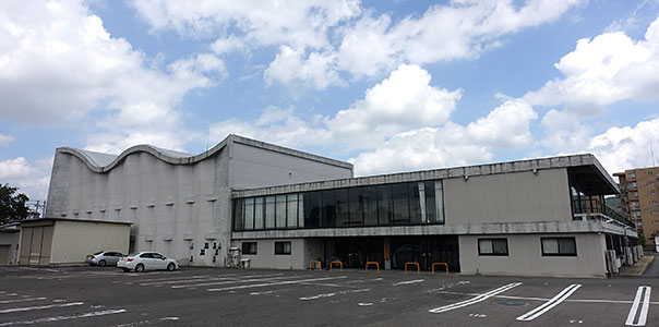 福島県教育会館
