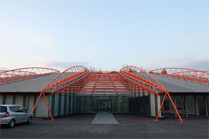 天野エンザイム 岐阜研究所