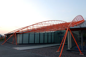 天野エンザイム 岐阜研究所