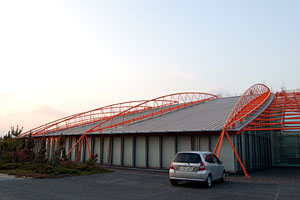 天野エンザイム 岐阜研究所