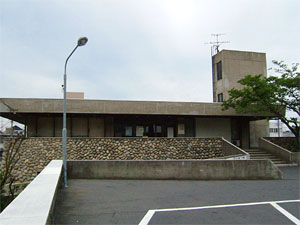 羽島市庁舎